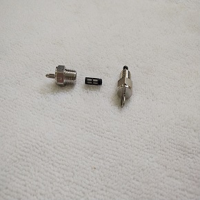 雾森造景专用红宝石过滤网喷头